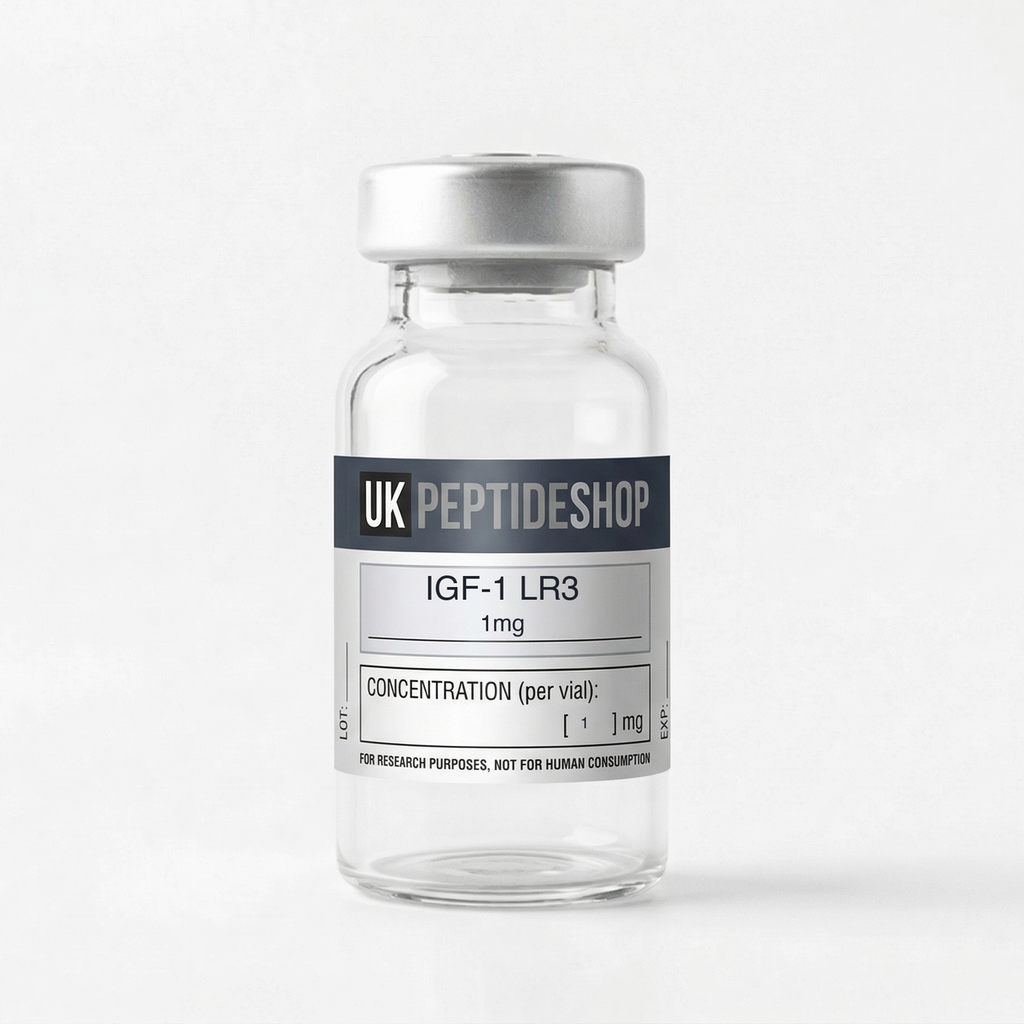 Growth Hormone Peptides UK  HGH 191AA, Ipamorelin, Tesamorelin | Peptide  Shop UK | Peptide Shop UK